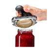 1pc Adjustable Easy-Grip Manual Jar Opener, Multifunctional Kitchen Gadget for Various Lid Sizes, Plastic Bottle Opener Tool for Home & Parties