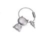 TROIKA Cat and Mouse Cat Cat Key Charm Keychain, + Mouse, Goods, Ring, Accessory,