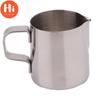 Hola, 1 pieza de acero inoxidable para cocina, artesanía, taza para café expreso, té, leche, café con leche, jarra