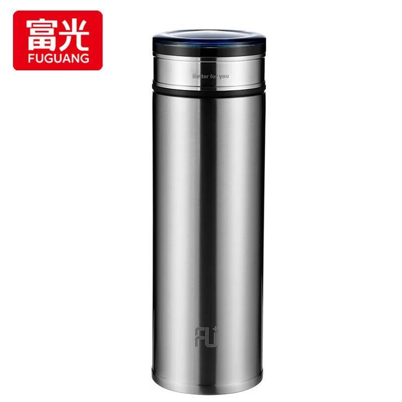 Fuguang FU+ Classic Stainless Steel Vacuum Insulated Mug