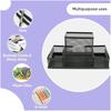 YAJNAS Bileder Metal Stationery Items Organizer for Office and Home Table Top Pen Pencil Holder | Desk Organiser Or Stud
