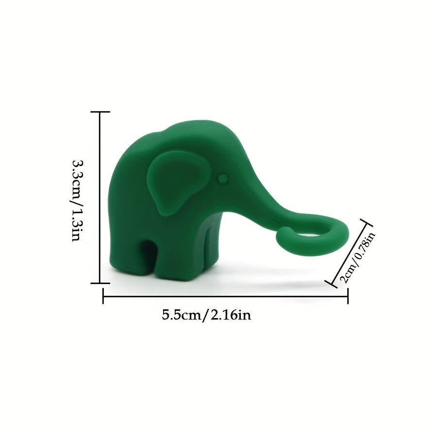 Elephant Shaped Plant Support Garden Stake Flower Vine Holder Plant Stand Outdoor Decor Gardening Tools for Indoor Outdoor Use