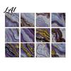 Heat Resistant Kitchen Backsplash Tiles 12PCS Imitation Marble Pattern Wall Stickers Self-Adhesive Waterproof EVA Scratch Decor for Home Tiles,