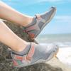 Children's River Tracing Shoes Parent-child Outdoor Hiking Shoes Beach Swimming Anti-cut Children's Shoes Quick-drying Five-finger Sports Water Shoes