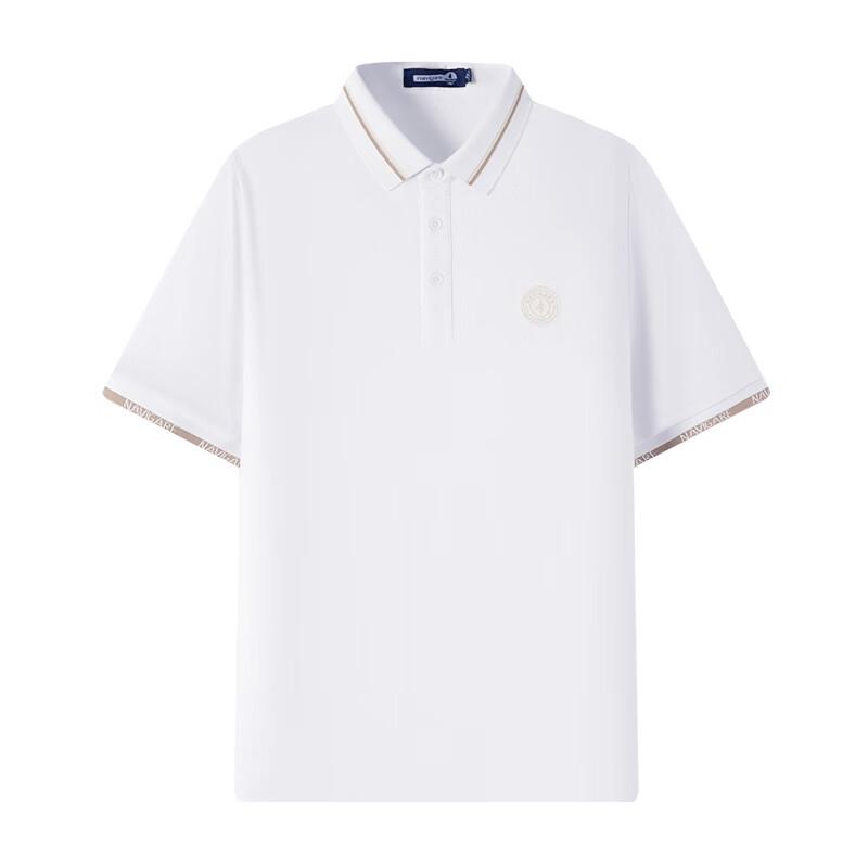 Navigare Men's Quick-Dry Polo Shirt