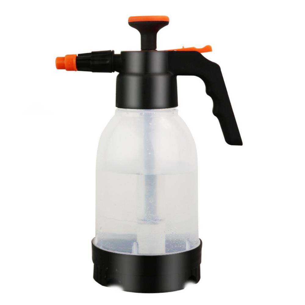 1,2 л бутылка-распылитель для мойки автомобиля ручной насос клапан сброса давления ручной распылитель ветрозащитное сопло пластиковый материал