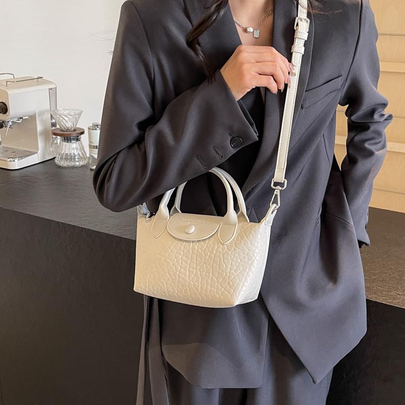 IELGY Spring Summer Simple Handbag Female All-Match Shoulder Messenger Bag
