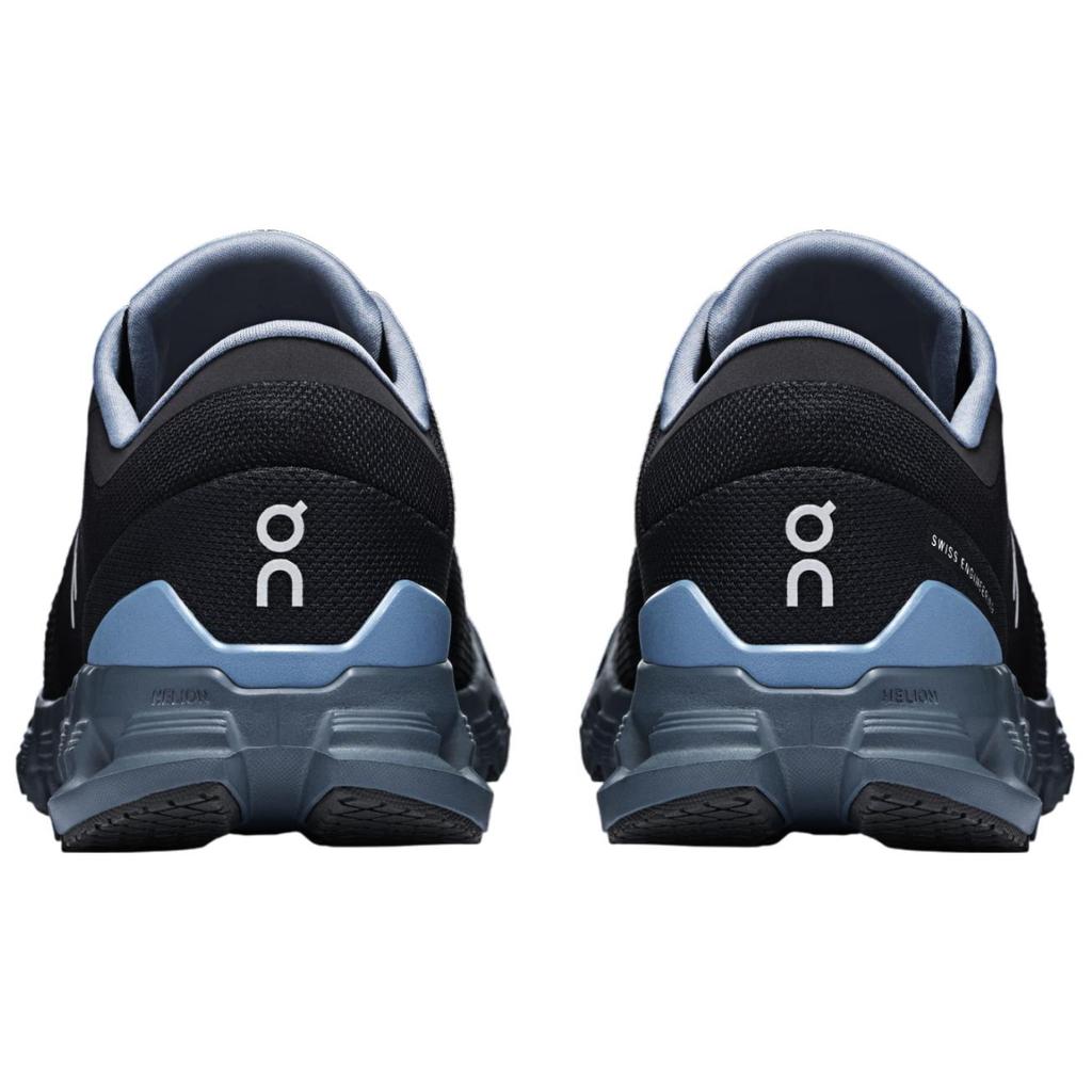 ON Cloud X 4 Black Chambray Men Sneakers 3ME30041446