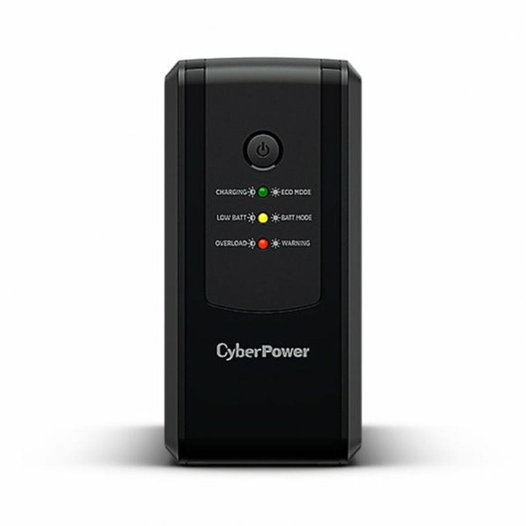 Uninterruptible Power Supply System Interactive UPS Cyberpower UT650EG 600 VA