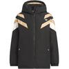 Adidas Boys' Trefoil Hooded Down Jacket