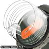 Mjuk Hydrogelfilm för Samsung Galaxy Watch 9 8 40mm 44mm Watch Ultra 47mm Watch7 6 5 4 Classic Mjuka Skärmskydd Inte Glas