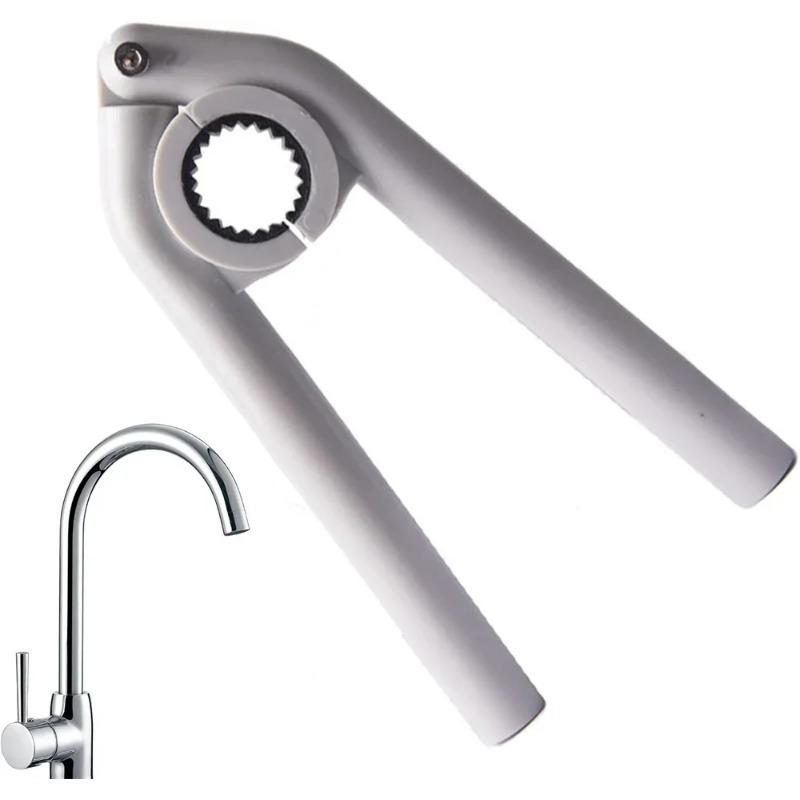1/2/3PC Faucet Spout Spanner Kitchen Basin Bubbler Strainer Mouth Special Unscrewing Tool Removal Tool Magic Weapon