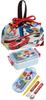 Skater Lunch Drawstring Tomica Made in Children's Bag, 23, Japan, KB7-A