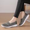Scarpe casual nuove scarpe in tessuto quattro stagioni scarpe traspiranti ultraleggere taglie grandi scarpe comode scarpe per la madre