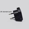 UK zu EU Wand-Wechselstromstecker Ladegerät Steckdosenadapter Konverter für Reisen