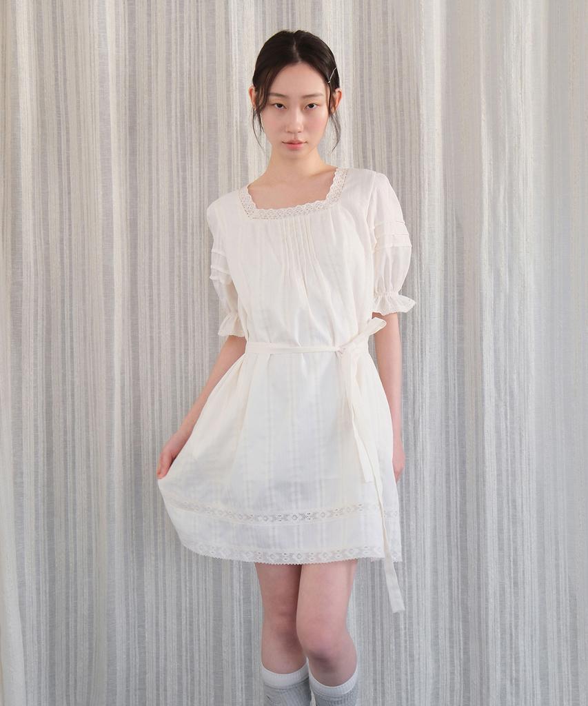 Moui Morning Lace Ops (Cream)
