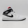 DQ8426-109 Nike Air Jordan 1 Mid Summit White Neutral Grey (Men's)