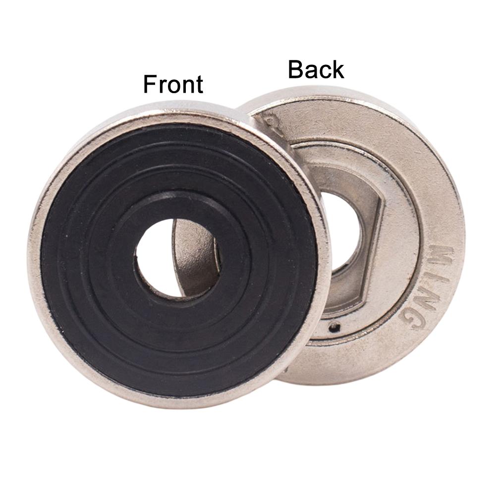 100 Type Quick Release Self-Locking Grinder Pressing Plate Flange Nut Power Chuck Power Chuck Tools Parts