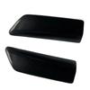 1 Pair Front Roof Gutter Moulding End Cap For Nissan Patrol Y61 GU 1997-2016