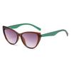 2026 New Cat Eye Sunglasses For Women Small Face Korean Style Anti UV Anti Blue Light Luxury Fashion Sun Glasses Outdoor Driving Shades
