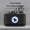 Aigo T180 Bluetooth Speaker with Wireless Charging and Ferrofluid Display (CN Version)