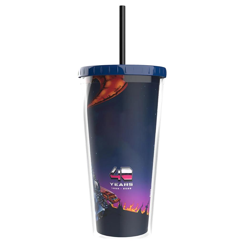 Night and Cup Set, Snack Container for Party, Home and Outdoor Gatherings