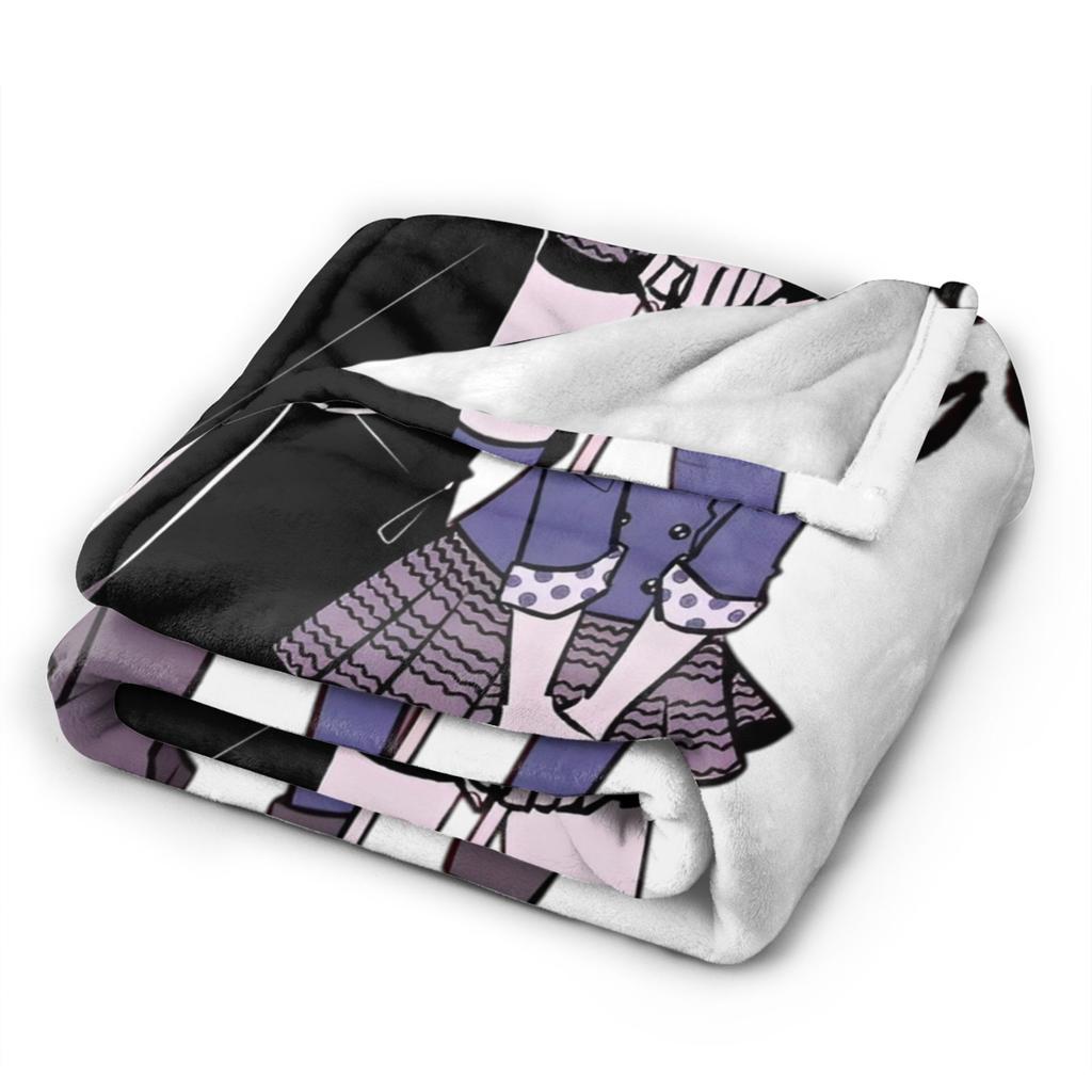 The Coffin Of Andy And Leyley Flannel Blanket Spring Soft Durable Bedding Throws for Comfortable Bedspread Sofa Bed Cover