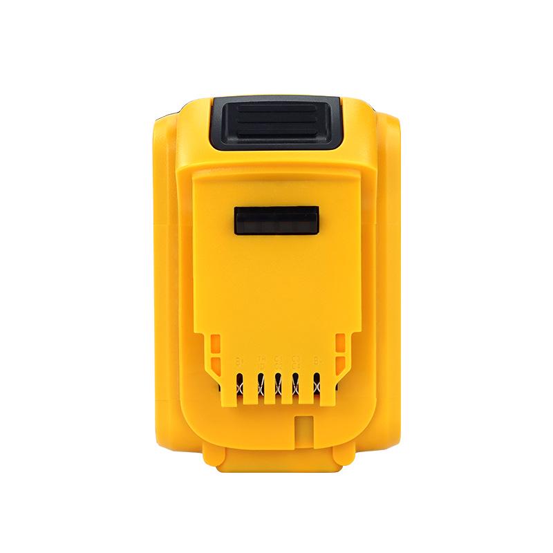 Dewalt 18V/20V High-Capacity Lithium Battery Pack for Power Tools