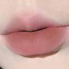 Silky matte matte lipstick, matte velvet, whitening, long-lasting, silky color, not easy to stain lipstick