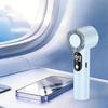 Rechargeable Cooling Fan Compact USB Fan Practical Gift Handheld Fan  Daily Travel