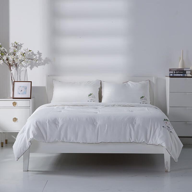 

Теплое одеяло Dohia из соевого волокна с ароматом полыни