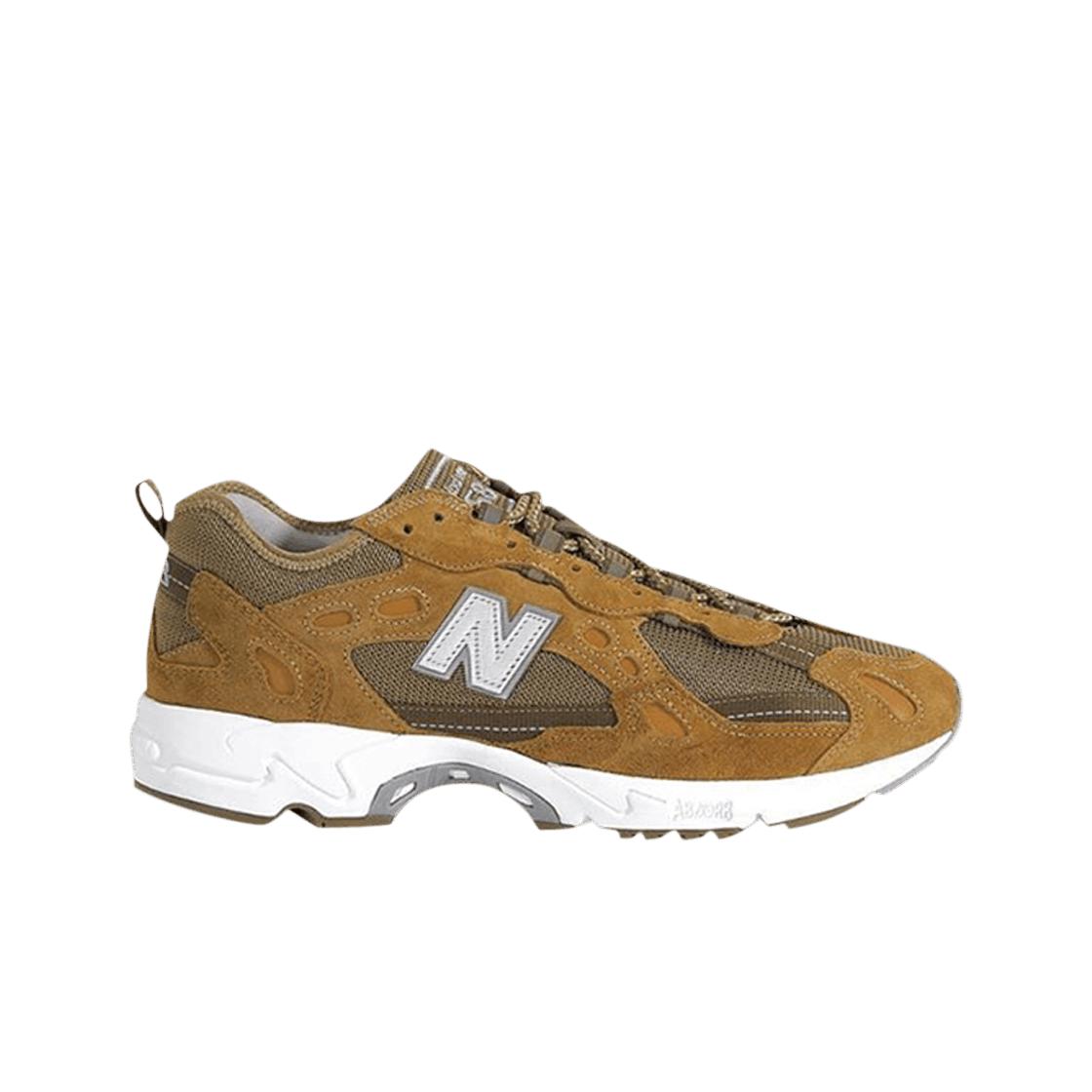 

Мужские кроссовки New Balance x Thisisneverthat 827 Beige ML827KNT