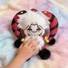 Pierrothe Harlequin Plush Doll With Short Velvet Fabric For Collectors And Kids