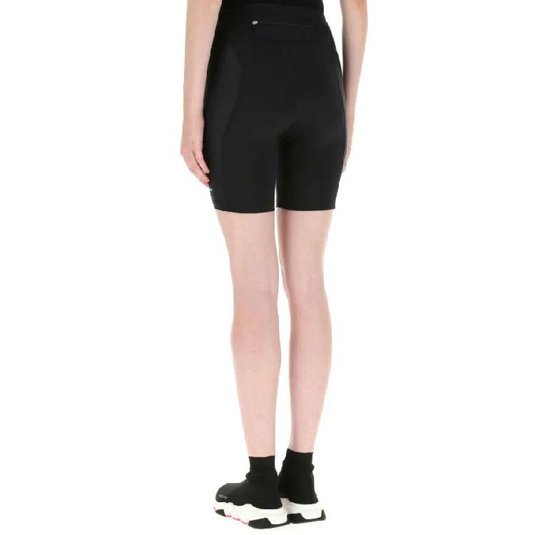 Balenciaga Sports Shorts Unisex Black 6617544B0B11077