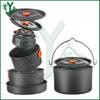 Youjin Camping Cookware & Portable Set