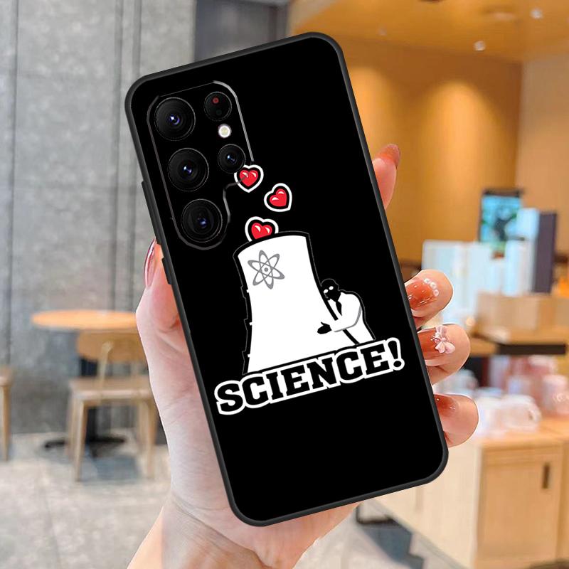 

Научный Биологический Лабораторный Чехол для Телефона для Samsung Galaxy S25 S23 S22 S21 S20 S24 Ultra S9 S10 Plus S25 FE Задняя Крышка Galaxy S24 Plus