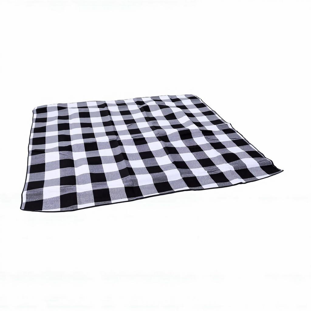 Picnic Blanket Waterproofing Sand Proof Extra Large Foldable Portable Outdoor Camping Mat for Park Yard Lawn Garden