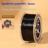 Upgraded Elastic, Colorfast, Non-Staining Bead Stringing Cord for Wenwan Bracelets
