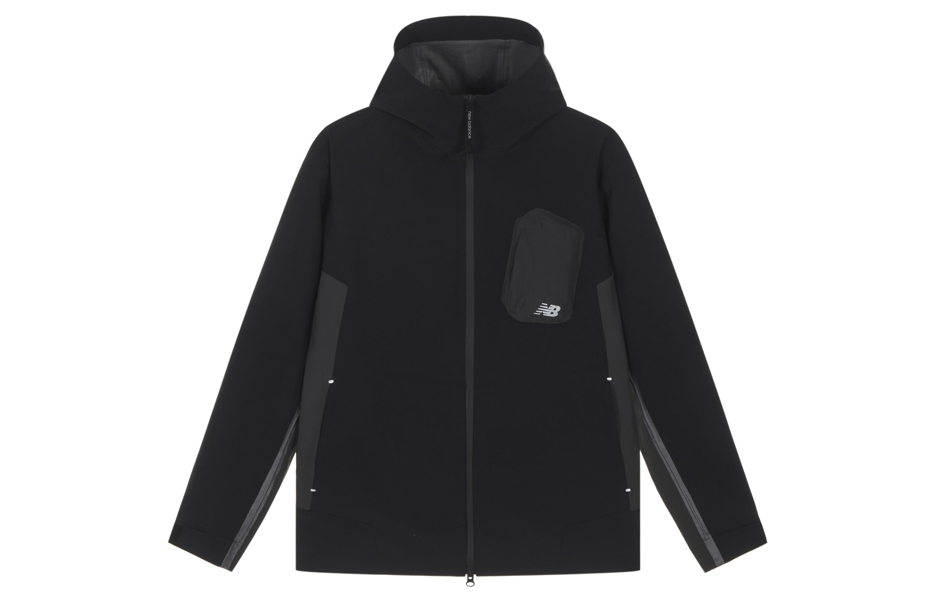 New Balance x LiangDong Jackets & Coats Unisex Black NAE17121-BK M