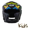 StormCloud Lynx Aztech Special Edition Junior XS Kids Boxing Helmet