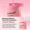 Medicube PDRN Pink Collagen Toning Gel Toner Pad 70ea