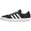 Originals Nora Skateboard Shoes Unisex Black White HQ7537