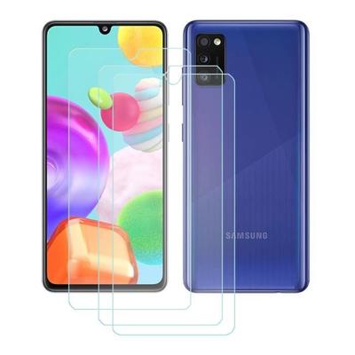 Beschermfolie - FZ - Samsung Galaxy A31 - Gehard Glas - Ultra-dun - Schokbestendig
