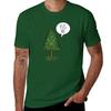 Treehugger TShirt summer tops anime tshirt vintage korean fashion outfits for men