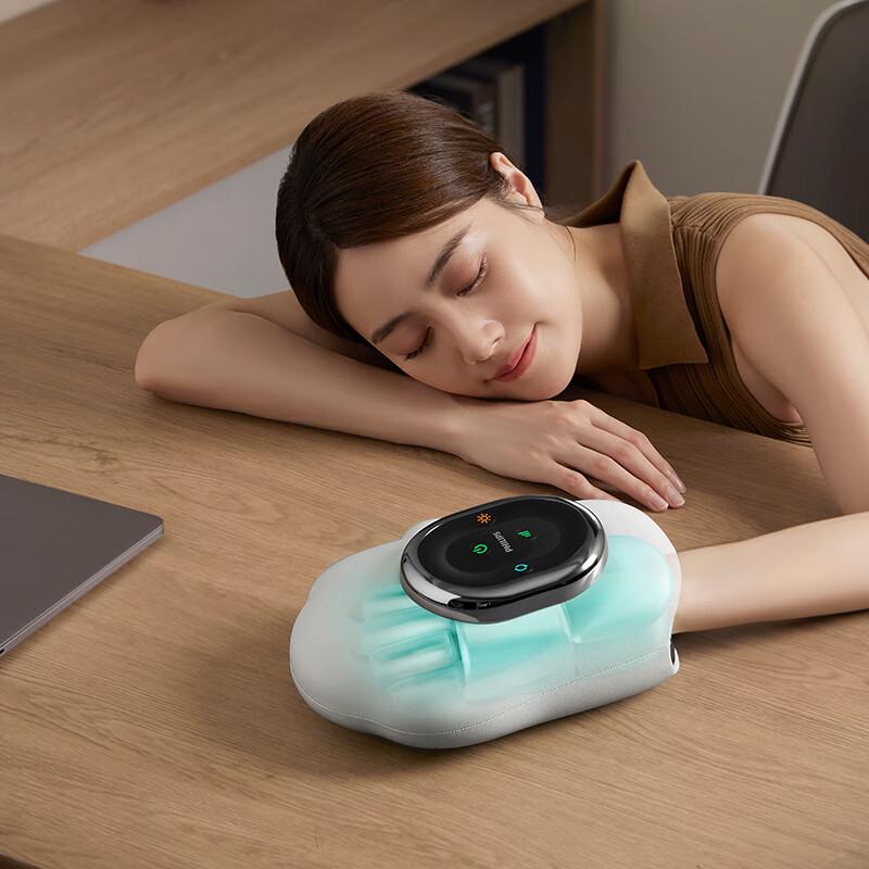 Philips Hand & Wrist Massager with Heat