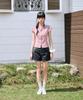 MIXXO Gingham Check Blouse_Miwbwg629G