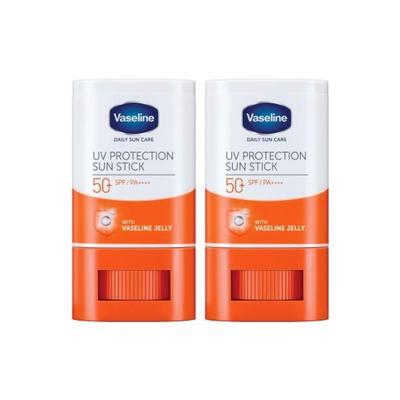 UV Protection Sun Stick 15g SPF50+ PA++++, 2 Pieces