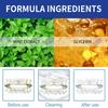 Yousheng 30ml Denture Cleaner Reduce Sensitive Dirt Strong Clean Power Fresh Breath Whitening Stain-removing Retainer Foam Cleanser for Home