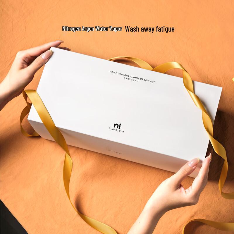 NINI COLOUR Bath & Hair Care Gift Set
