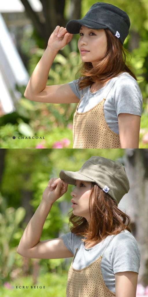 Tribal Comfortable Cotton Sweat Work Brown Cap,